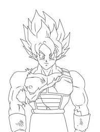 Pin De Yahir Aguilar En Drawing Dragon Ball Desenhar Dragon Ball Como Dibujar A Goku Dragon Para Dibujar Vegeta Para Colorear