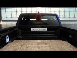 Maybe you would like to learn more about one of these? Ridgeline Anatomy Lay Flat Truck Bed Youtube