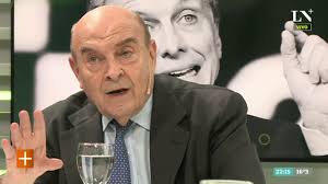 Así opinaría, si hoy fuera a un programa de televisión