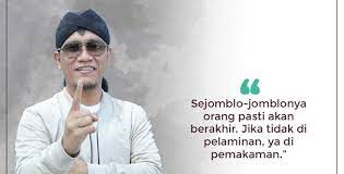 Kata kata gus miftah tentang jomblo download video kata kata mutiara gus 0 singapore covid 19 rules. 35 Kata Kata Bijak Gus Miftah Islami Motivasi Kehidupan Cinta Menyentuh Hati Dream Co Id