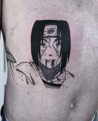 Naruto tattoo itachi uchiha great tattoos tattoo. Itachi Tattoo Tumblr Posts Tumbral Com