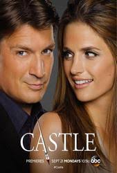 Castle Episode 2.20 The Late Shaft