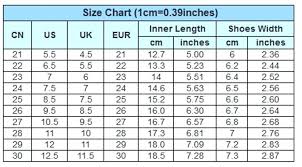 Chinese Size Chart To Us Mens Www Bedowntowndaytona Com