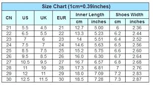 Chinese Size Chart To Us Mens Www Bedowntowndaytona Com