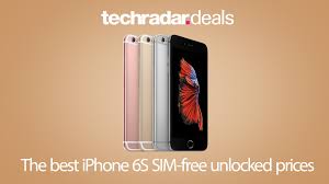 Apple iphone 6s plus 16gb 4g lte unlocked cell phone 5.5 2gb ram (space gray) operating system: The Cheapest Iphone 6s Price For Unlocked Sim Free Plans In November 2021 Techradar