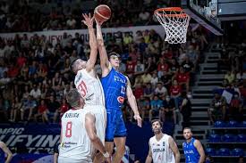 Il canale youtube ufficiale della federazione italiana pallacanestro. Gli Abruzzesi Fontecchio E Ricci Portano L Italbasket Alle Olimpiadi