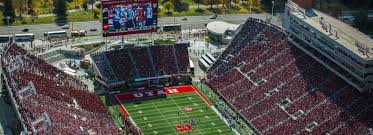 Utah Football Game Day Info Stadium Arena Event Services