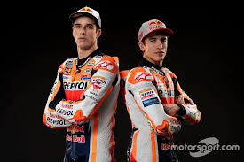 Alex Marquez Marc Marquez Repsol Honda Team En 2020