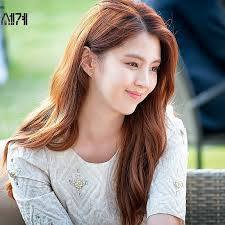 Beautiful Han So Hee everyone Kylie Padilla's look alike 💞 Trabaho lang  daw walang personalan 😆 #TheWorldOfMarriedLife