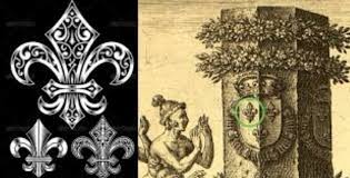 Ailetts a small shield attached to the shoulder of an armed knight. Ancient Symbol Fleur De Lis It S Meaning And History Explained Ancient Pages