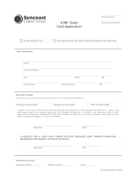 The company, in a particular company, set its foot in the industry in the year 1934. Suncoast Credit Union Debit Card Fill Online Printable Fillable Blank Pdffiller
