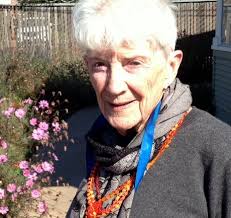 2018 Volunteer of the Year: Martha Mangan