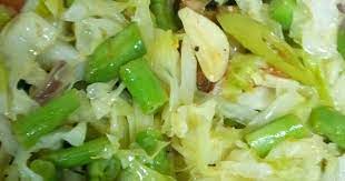 Resep masakan buncis dan kols : Resep Sayur Kol Dan Buncis Masakan Mama Mudah