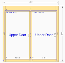 Standard dimensions for stock or diy base (floor) cabinets are 720mm high by 560mm deep (without the door). Standard Cabinet Face Frames Unfinished