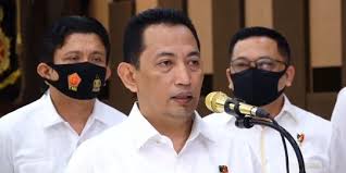 Elite gerindra minta kapolri pertimbangkan penangguhan penahanan habib rizieq. Jokowi Dikabarkan Tunjuk Komjen Listyo Sigit Jadi Calon Kapolri Merdeka Com