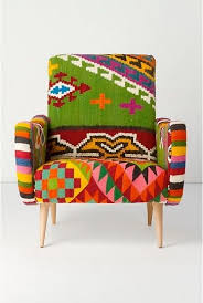 Not Another Blog Colorful Chairs Furniture Decor