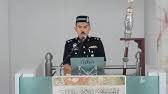 Di sini tempat yang tepat. Khutbah Jumaat Ketua Polis Daerah Perak Tengah Di Masjid Negeri Ipoh Perak 22 3 2019 Youtube