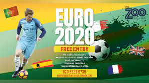 Got tickets for the barcelona vs granada game. Euro2020 Portugal Vs France At Zoo Bar Club London On 23rd Jun 2021 Fatsoma