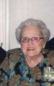 Mildred M. Coulson October 19, 2014
