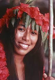 The late Tool Shop Tua and Helen Marcus in the PUrple onion . Mid 80's