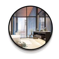 Maybe you would like to learn more about one of these? 50cm Round Bathroom Mirror Toilet Wall Mounted Makeup Vanity Mirror Bedroom Living Room Wall Hanging Mirror Mx10181751 Bath Mirrors Aliexpress