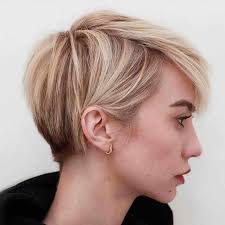Kurzhaarfrisuren trend 2019 frisuren 2020 kurzhaar frauen. 47 Najlepsza Fryzura Krotka Blond Inspiracja Ktora Mozesz Pokochac Coole Kurzhaarfrisuren Kurzhaarfrisuren Kurzhaar Pixie