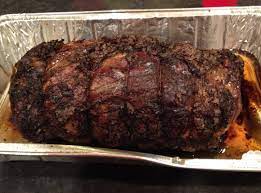 This will dry out the surface, making it easier to get a nice brown color on the roast. Food Wishes Video Recipes Apparently Size Doesn T Matter For Prime Rib Method X