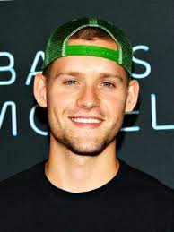 Luke Kleintank Luke Kleintank Luke Backwards Hat
