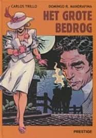 Alle strips van de auteur Trillo Carlos beschikbaar bij De Poort