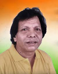 P.K. Mishra portrait