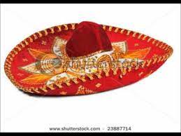 Mexican Hat Dance Song Mexican Hat Sombrero Mexican Art