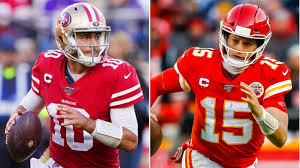 But patrick mahomes and the supercharged kansas city. Super Bowl Liv Predictions Sky Sports Nfl Presenters Pick 49ers Or Chiefs Nfl News Sky Sports