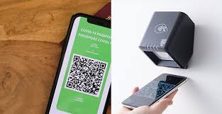 There has been a lot of talk about covid 'vaccine passports' as one of the solutions being proposed to open up travel. Qr Reader Fur Covid Zertifikat Qr Code Reader Fur Duali