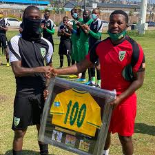 Danny webster | knights on ice when mr. Arrows Latest Centurion Eyes Record Appearances For Club