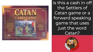 The former adds new gameplay to. Catan Histories Settlers Of America Trails To Rails By Purge Reviews Youtube