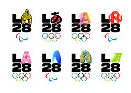Logotipo de los juegos olímpicos de tokio 2020. Logo De Los Juegos Olimpicos 2028 Rompera Esquemas