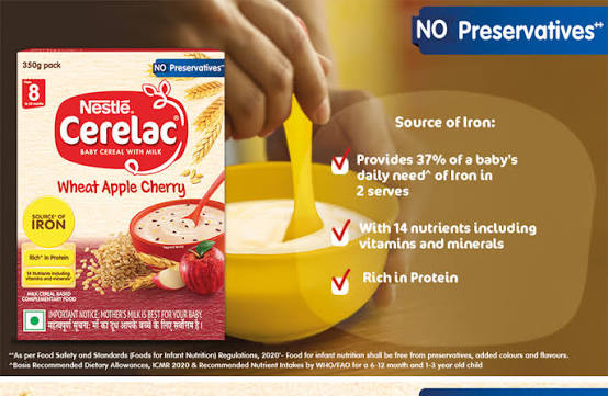 Is Nestlé A Dangerous Brand? From Lactogen And Cerelac In India To Formula Investigations Abroad, Why Does Its Infant-Nutrition Business Keep Coming Under Scrutiny? - Inventiva
