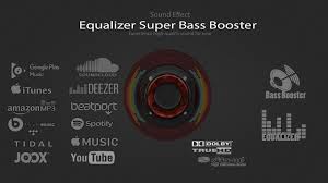 Ensure the quality of phone's sound and give you the best listening experience. Equalizer Super Bass Booster For Android Apk Download