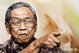 Humor Gus Dur: Ditanya Soal Mati Syahid