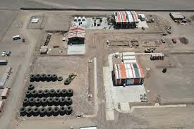 Scrap car recycling near me. Kal Tire S Chilean Tyre Recycling Facility Nears Full Start Up World Coal