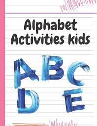 Each printable activity worksheet has suggested links to related activities, crafts and coloring pages suitable for preschool, kindergarten and first grade. Alphabet Activities Kids Alphabet Handwriting Practice Workbook For Kids Kara Sank 9798555507938 Amazon Com Books