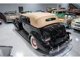 Image result for Pomerang Brown 1936 Cadillac
