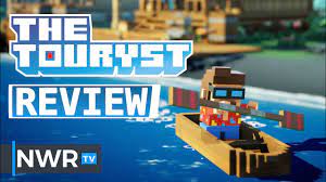 Or will you talk with the strange old tourist and listen what he has toyou are just arriving at the. The Touryst For Nintendo Switch Review Touring Tantalyzing Tropics Youtube