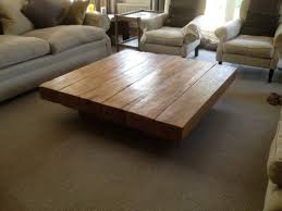 Creative Ideas Very Low And Large Oak Coffee Table Make Your Room Even Delicious With Round Or Square Coff Coffee Table Coffee Table Square Coffee Table Wood