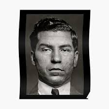 It has been claimed that it was in it was lucania who pushed others to use it, he says, and had lucky tattooed on his arm. Poster Luciano Redbubble