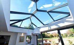 You can use dish soap and warm water for inside cleaning. Top Tips On How To Clean A Roof Lantern Ideal Window Solutions
