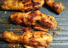 Idenya terlintas kala membaca ulasan kuliner di internet tentang resto masakan sunda di daerah jawa barat yang menjual menu ini. Resep Paha Ayam Bakar Bumbu Rujak Kekinian Resep Masakan Bunda