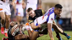 The most exciting nrl replay games are avaliable for free at full match tv in hd. Nrl 2020 Newcastle Knights Vs Penrith Panthers Win Daniel Saifiti Adam O Brien Round 3 Results Fox Sports