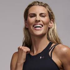 Tiffiny Hall shares her biggest piece of fitness advice for women