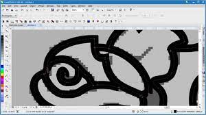 I have been digging around online for a couple of hours now, trying to find a free way to digitize a. Digitizing In Coreldraw Youtube